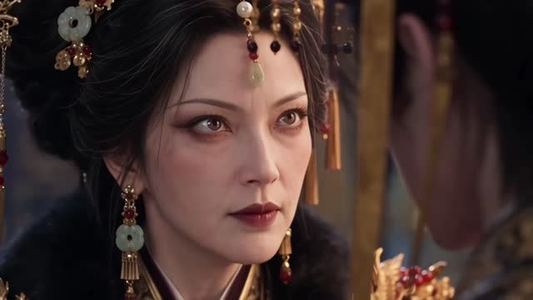 寿命只剩七天，战神公主梭哈了（222集）精彩短剧合集