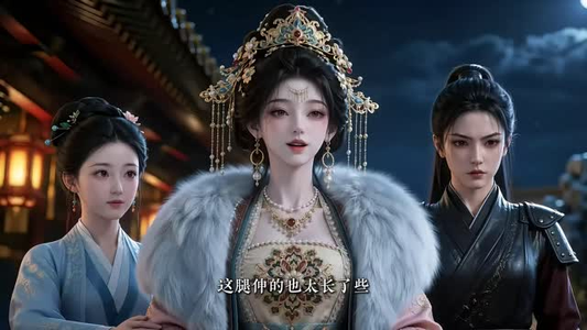 福妻太子妃喜得满堂麟儿(128集) 福妻太子妃喜得满堂麟儿(128集)最火短剧推荐