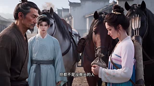 我的废太子饲养手册第四季(137集) 我的废太子饲养手册第四季(137集)短剧分享剧集