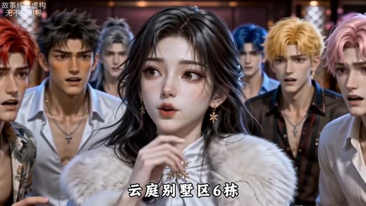少年随行，姐在异世横着走（141集）一口气追完短剧