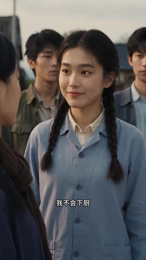 穿七零去下乡，路过的狗都得挨一脚（183集）热播短剧推荐