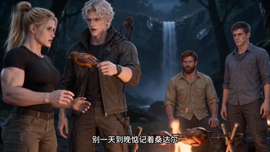 逃生:决胜亚马逊第七季(82集) 逃生:决胜亚马逊第七季(82集)真的好看吗