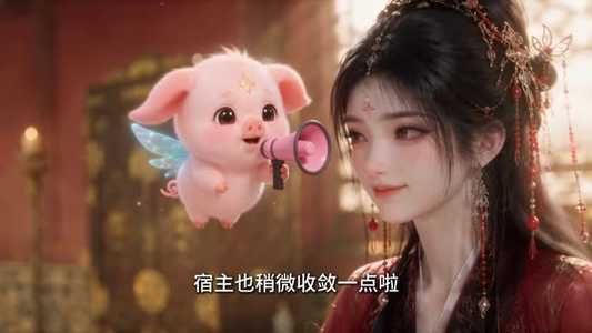 她柔弱但她能扛鼎第二季(92集) 她柔弱但她能扛鼎第二季(92集)热门短剧又来了