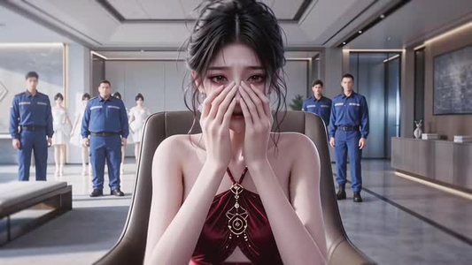 虐文女主掀桌，原地发疯（100集）短剧全集更精彩