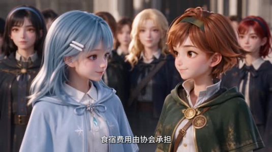 重生魔女:咸鱼的我才不想拯救世界(1-300集) 重生魔女:咸鱼的我才不想拯救世界(1-300集)古装短剧热播