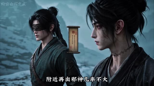 斩神官：神灾之体第三季（1-100集）热门短剧在线看