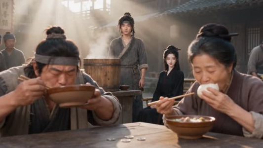 捡了个媳妇是女帝(1-100集) 捡了个媳妇是女帝(1-100集)在哪里看