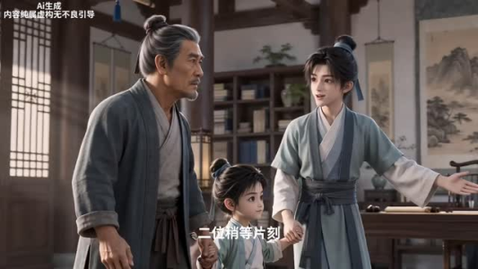 不愿终日种田，决心奔赴科举（1-131集）古装短剧热播
