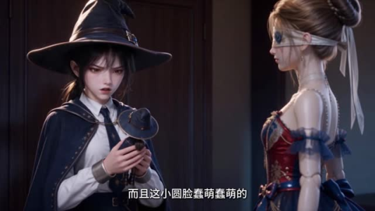 重生魔女:咸鱼的我才不想拯救世界(601-875集) 重生魔女:咸鱼的我才不想拯救世界(601-875集)热播短剧分享