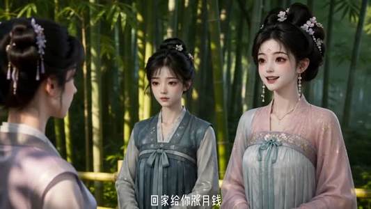 读心吃瓜我在古代主持正义(1-200集) 读心吃瓜我在古代主持正义(1-200集)这部短剧我爱了