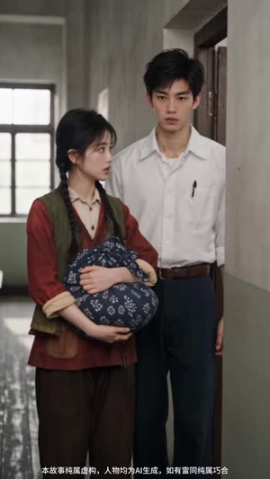 年代被推下水我捞个赘婿回家(118集) 年代被推下水我捞个赘婿回家(118集)这部短剧我爱了