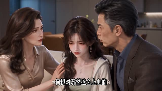 青春向晚，白月光不追了（112集）古代短剧推荐