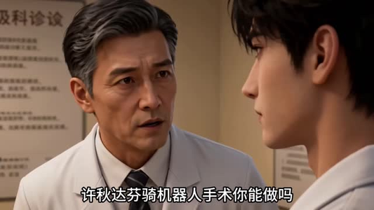 重生医者仁心第一季(108集) 重生医者仁心第一季(108集)简直不要太好看