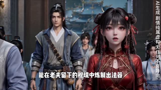 团宠小师妹五界第一天才见她都破防第二季(126集) 团宠小师妹五界第一天才见她都破防第二季(126集)番茄免费短剧