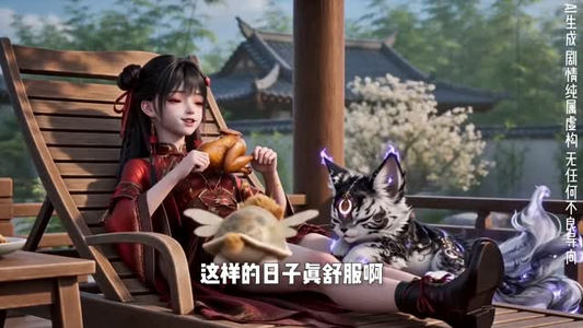 团宠小师妹五界第一天才见她都破防（138集）在线看到大结局
