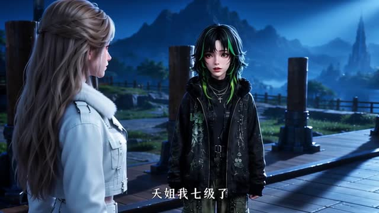 重生囤百亿物资，突击小队通关末世第七季（176集）免费看短剧
