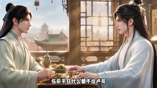 一纸婚书：侯府庶子错娶县主第五季（172集）免费短剧看不停