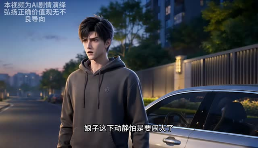 退游三年，剑仙老婆找上门了（59集）好看的短剧分享