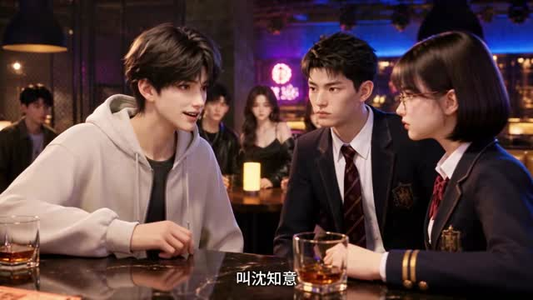 温柔驯服（324集）精彩短剧合集