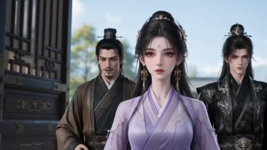 别惹王妃，她不讲武德（50集）免费热门短剧
