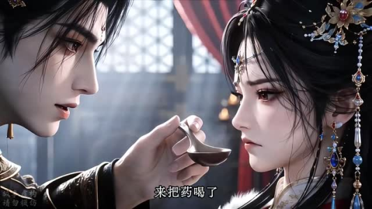 天煞宠妃生存日记（46集）超火热门短剧