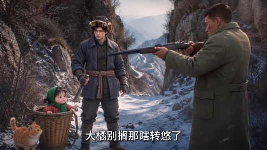 东北小吃货,旺翻全家(60集) 东北小吃货,旺翻全家(60集)超火热门短剧