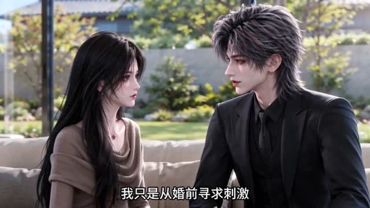 心跳比我更早认出你之雾港余温第二季（141集）短剧推荐来了