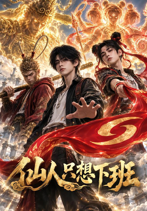 仙人只想下班 (68集) 仙人只想下班 (68集)爆火短剧推荐