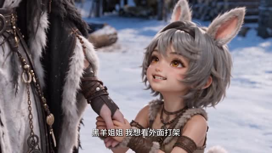 兽娘部落,我的商城可购万物第二季 (100集) 兽娘部落,我的商城可购万物第二季 (100集)精彩短剧分享。