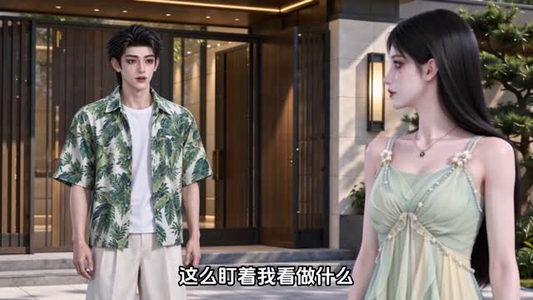 她无意停港:他有意交心(127集) 她无意停港:他有意交心(127集)完整版