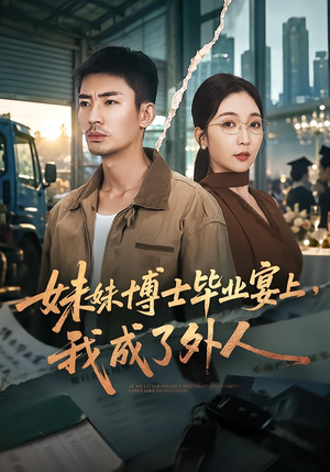 妹妹博士毕业宴上,我成了外人(70 集) 妹妹博士毕业宴上,我成了外人(70 集)红果短剧看全集