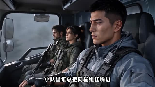 重生暴雪来临：我囤货求生第二季（267集）演员表