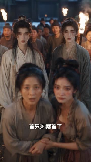 穿越寒门书生一路封神：落笔惊哭学子（75集）小短剧推荐