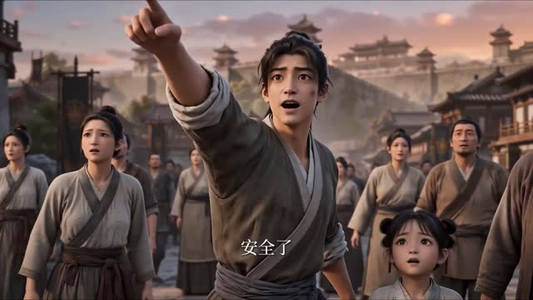 魔尊镇侯府,一个能打的都没有(102集) 魔尊镇侯府,一个能打的都没有(102集)短剧片段推荐