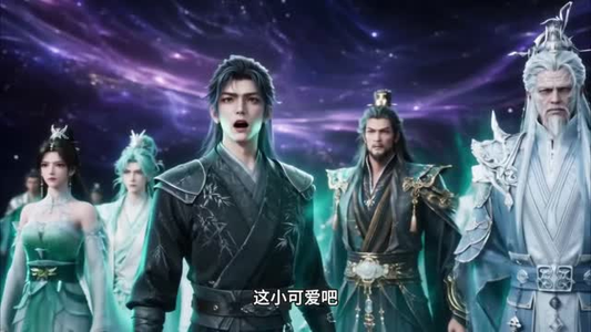 开局万古无敌镇压九天第二季(147集) 开局万古无敌镇压九天第二季(147集)短剧热播推荐