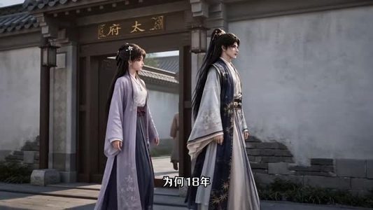 BGM一响，天家都得给我让路（60集）追短剧太上头了