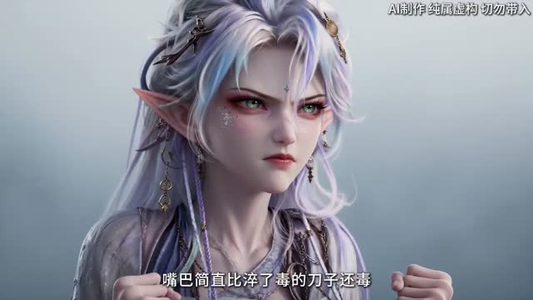 护镖人之无敌镖人，开局护送灭世帝女第八季（72集）贝贝短剧分享