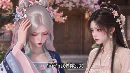 三世渡我：咸鱼师姐翻身了！第二季（100集）最火短剧热播