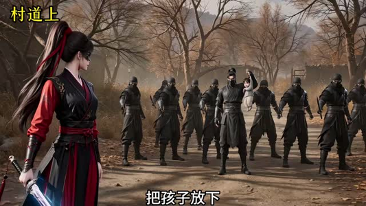 甜宝来了2:空间萌宝两岁半(122集) 甜宝来了2:空间萌宝两岁半(122集)精彩短剧追不停
