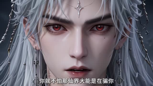 爆笑修仙:师叔的法宝有点怪第八季(175集) 爆笑修仙:师叔的法宝有点怪第八季(175集)演员表
