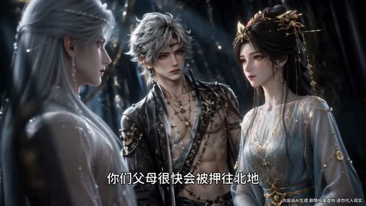 穿书女尊：我的美男我来罩第二季（110集）短剧分享片段