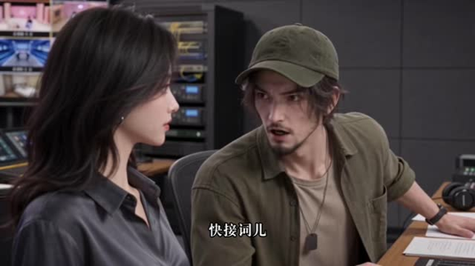 前男友竟是恋综观察员，但全网都磕疯了(110集)短剧全集抢先看