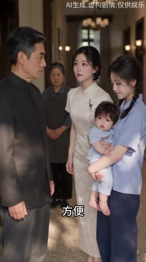 穿成炮灰,我凭着婴语闯九零豪门(175集) 穿成炮灰,我凭着婴语闯九零豪门(175集)最火短剧热播