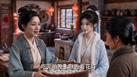 穿成农女,带崽种田爽翻天!第十季(117集) 穿成农女,带崽种田爽翻天!第十季(117集)排行榜前十短剧