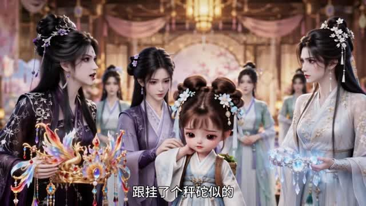 咱修仙界团宠小师妹(63集) 咱修仙界团宠小师妹(63集)精彩不断免费看