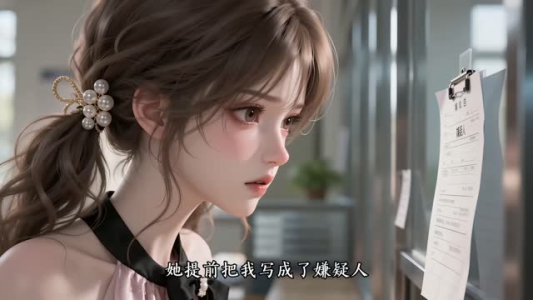 小姐她装穷上学翻车了（54集）短剧推荐来了