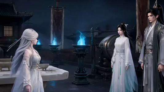 狐族少主会扭腰，师姐一哄他就飘（127集）短剧免费观看