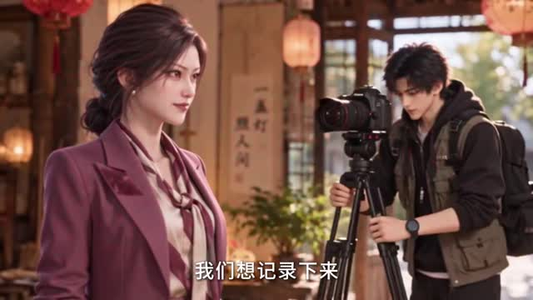 玉兔赊饼闹人间(64集) 玉兔赊饼闹人间(64集)一起追短剧吧