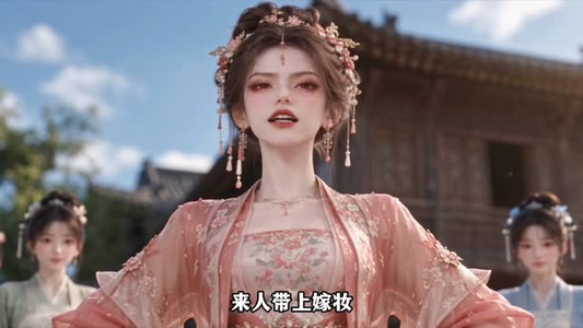二嫁纨绔成良配(55集) 二嫁纨绔成良配(55集)最后的大结局