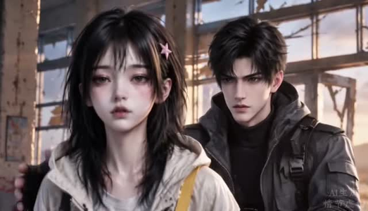 小丧尸她只想囤粮第四季（170集）精彩短剧后续